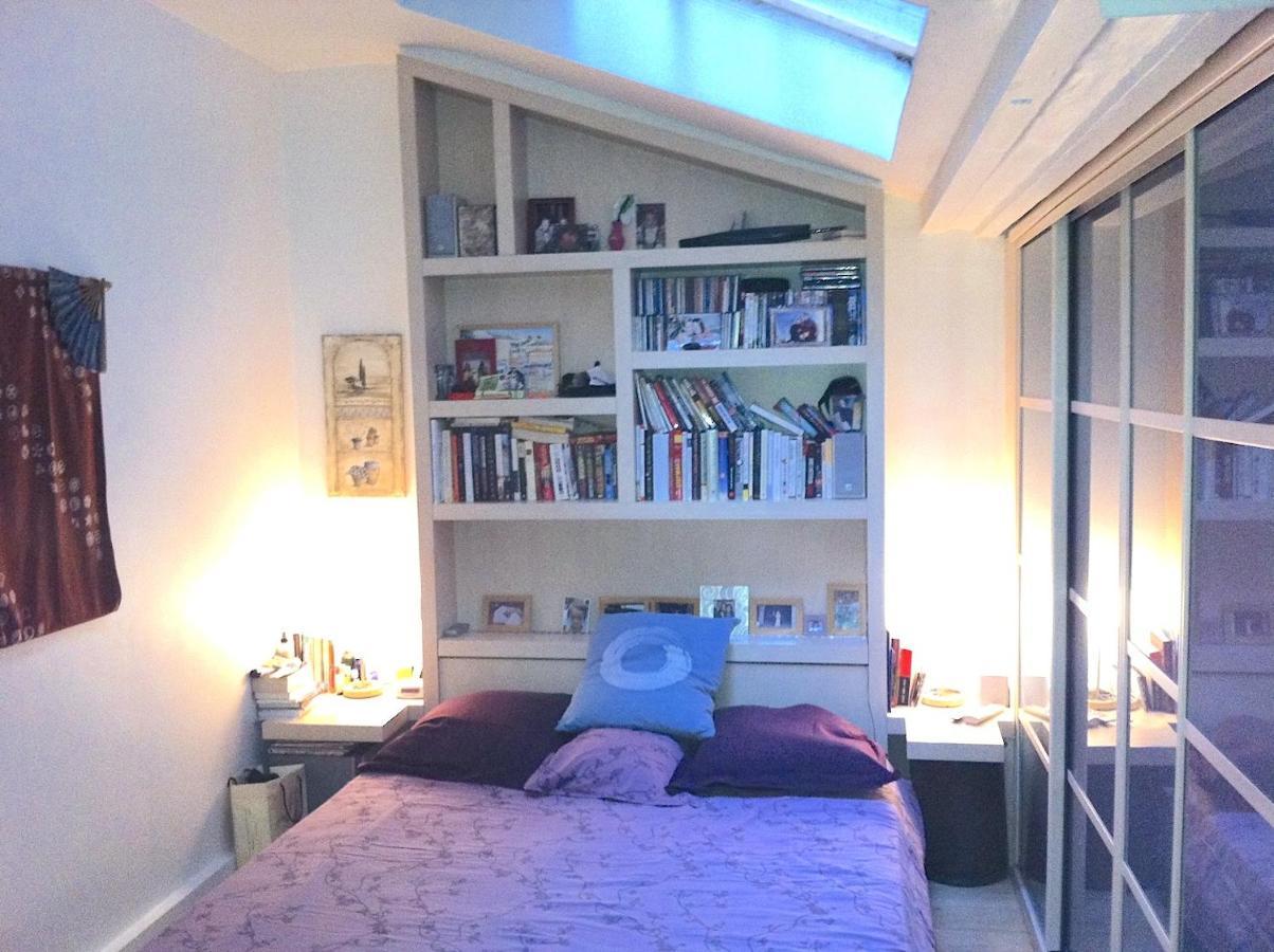 Modern Design Loft Apartment, Steps To Notre Dame Paris Exterior foto